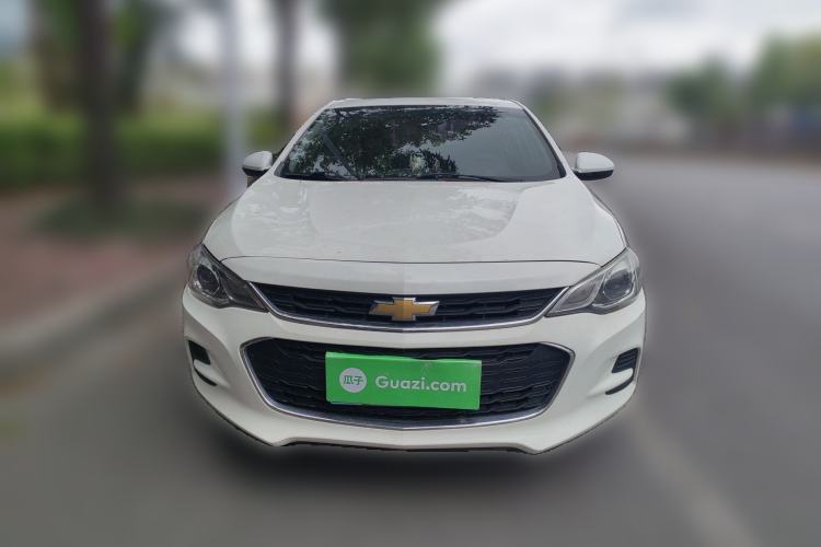 Used Chevrolet Cavalier 2016 1.5L Automatic Xinyue Edition