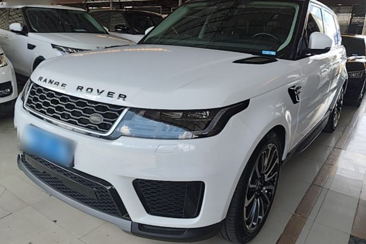 Used Land Rover Range Sport 2019 3.0 SC V6 Special Edition