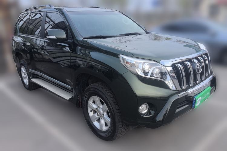 Used Toyota Prado 2016 2.7L Automatic Standard Edition
