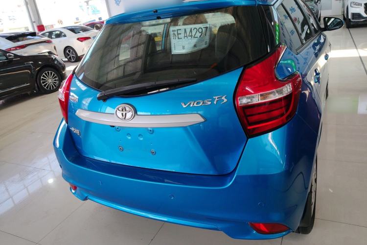 Used Toyota Vios FS 2017 1.5L CVT Fengchi Edition