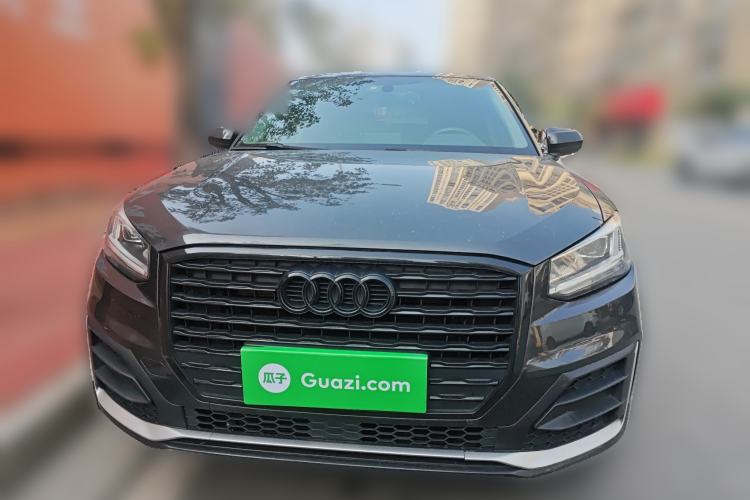 Used Audi Q2L 2018 35 TFSI Launch Exclusive Edition China V