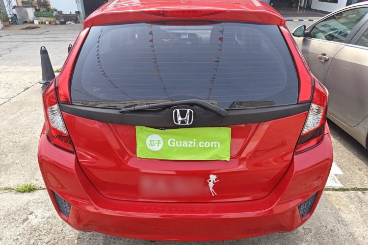 Used Honda Fit 2016 1.5L LX CVT Comfort Model
