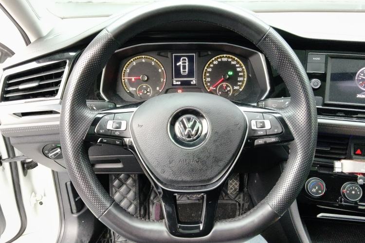 Used Volkswagen Sagitar 2020 280TSI DSG Comfort Version China VI Standard Steering Wheel