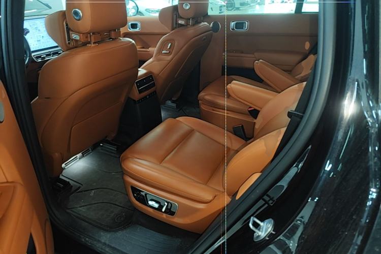 Used Li Auto L9 2022 Max model
