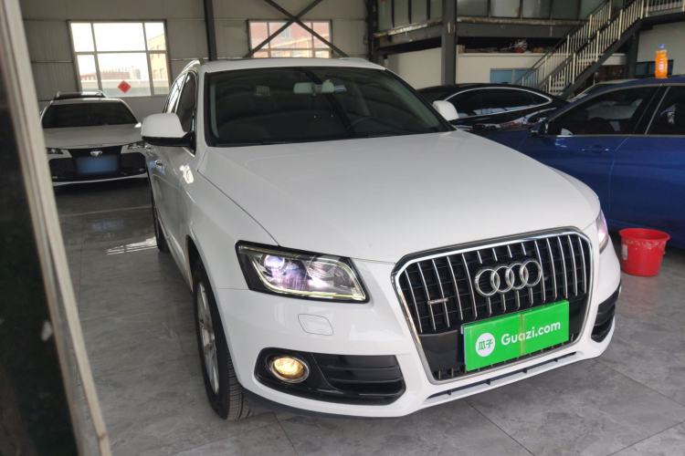 Used Audi Q5 2016 40 TFSI Trendy Edition