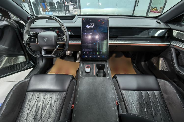 Used NETA S Shooting Brake 2024 Range-Extended 300 Pro Edition
