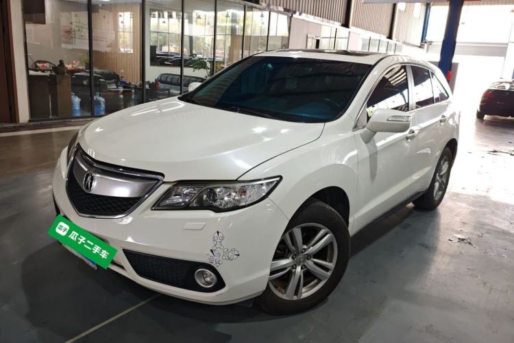 Used Acura RDX 2013 3.0L Two-Wheel Drive Elite Edition