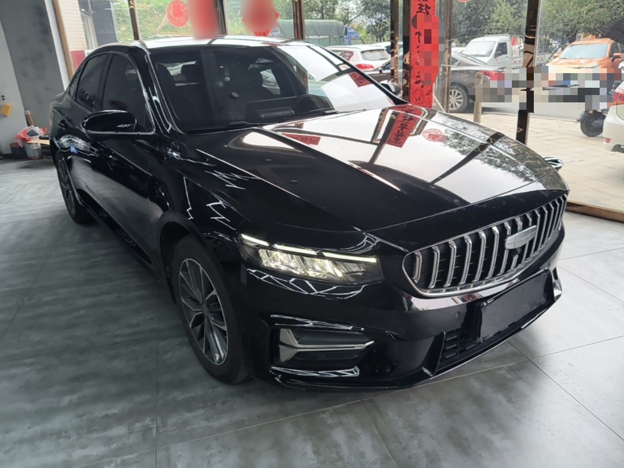Geely Auto Preface 2025 Dongfang Yao 1.5TD Fuyao Edition — снимка 3