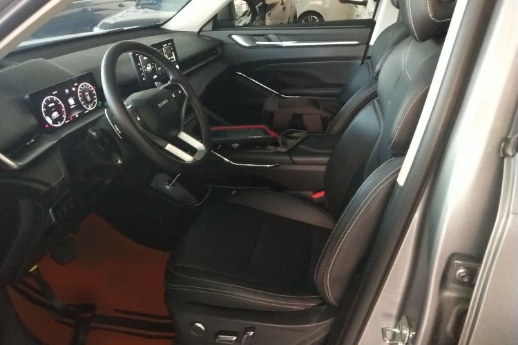 Used Haval H6 2022 3rd Generation 1.5T Automatic Two-Wheel Drive Supreme+