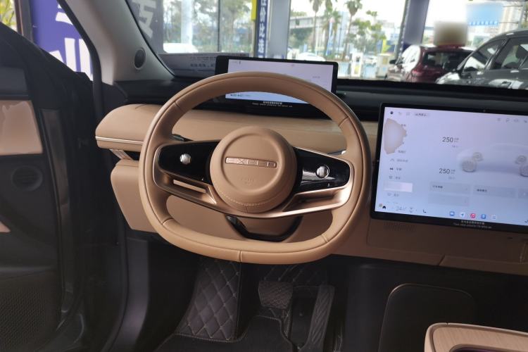 Used EXEED Star Era ET 2024 Range-Extended 200 Pro+