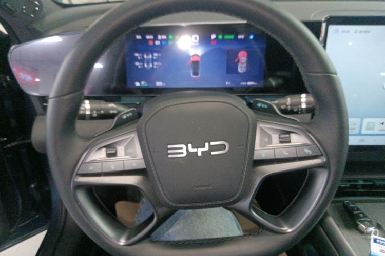 Used BYD Seal 2025 650 Intelligent Driving Version
