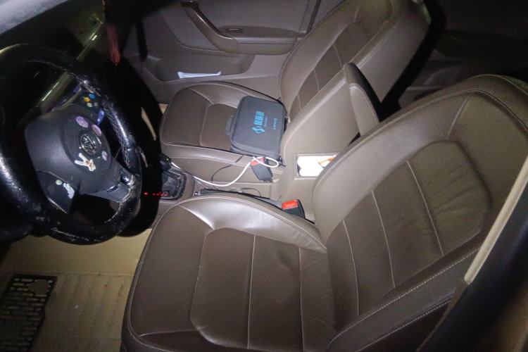 Used Volkswagen Bora 2014 1.6L Automatic Comfort Model Left Front Seat