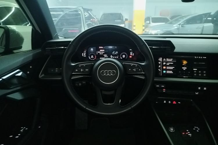 Used Audi A3 2023 Updated Sportback 35 TFSI Stylish Sports Type