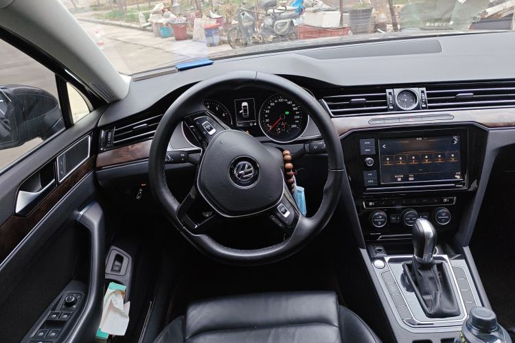 Used Volkswagen Magotan 2019 330TSI DSG Luxury Version China VI Standard