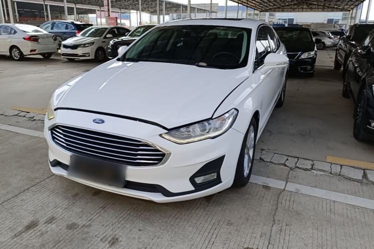 Used Ford Mondeo 2020 EcoBoost 180 Stylish Model