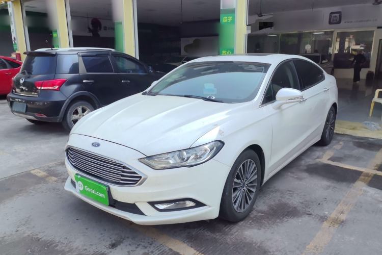 Used Ford Mondeo 2017 EcoBoost 180 Stylish Model