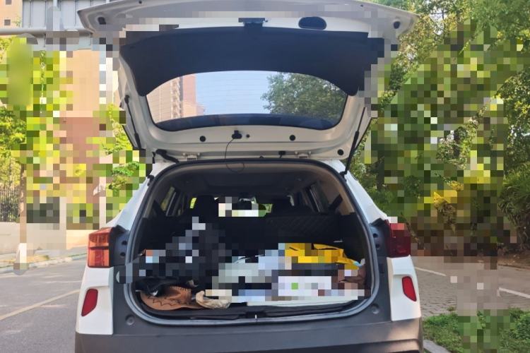 Used Kia KX3 2020 1.5L CVT Trend Edition