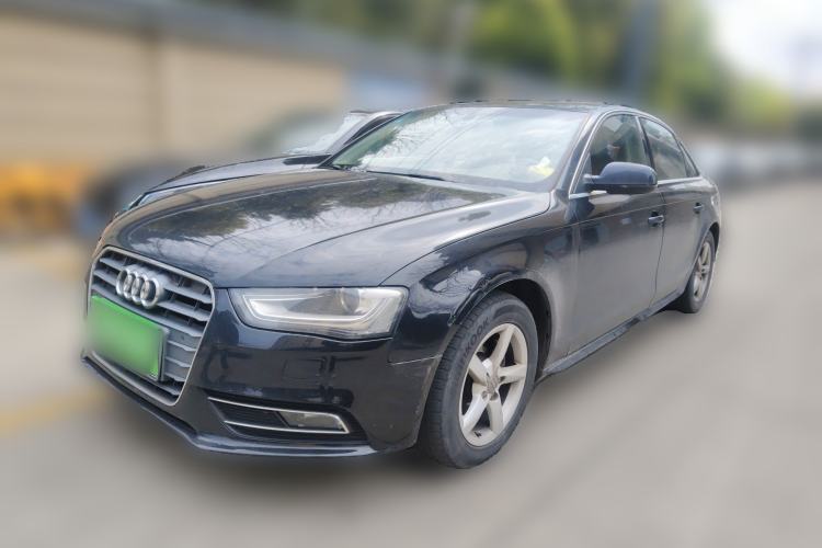 Used Audi A4L 2013 35 TFSI Automatic Standard Model