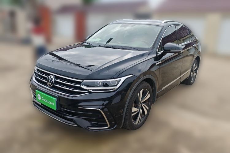 Used Volkswagen Tiguan X 2022 330TSI Two-Wheel-Drive Flagship Edition