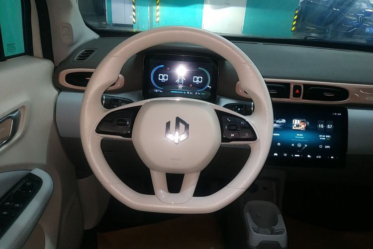 Used Leapmotor T03 2024 310 Comfort Edition Steering Wheel