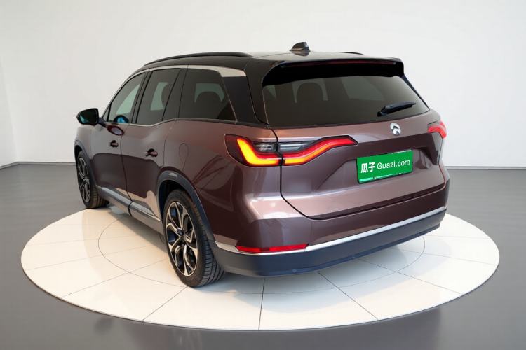 Used Nio ES8 2020 415 km Signature Edition 6-Seater Version