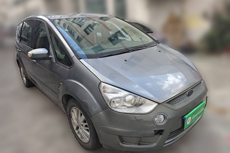 Used Ford S-MAX 2008 2.3L 7-Seater Flagship Navigation Version