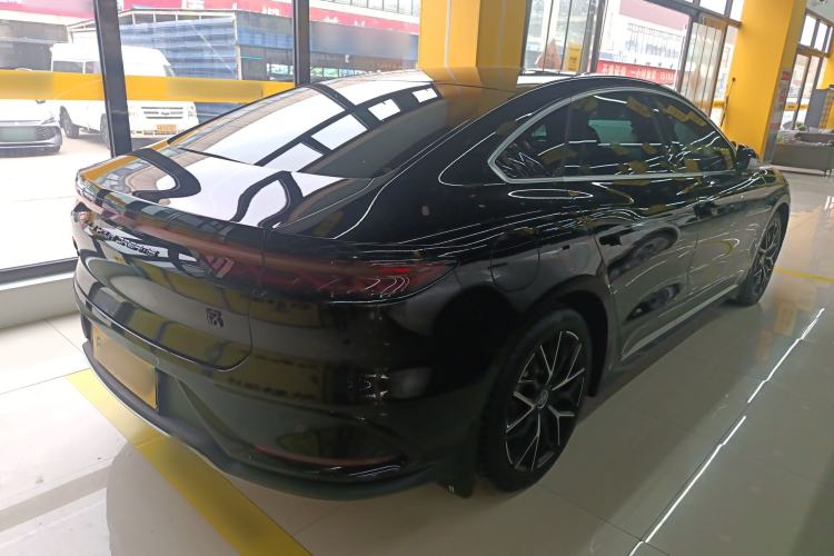 Used BYD Han 2025 DM-i 125KM Prestige Model
