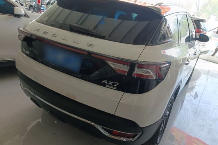 Used Dongfeng Aeolus AX7 2019 1.6T Automatic AI Navigation Model China V Standard
