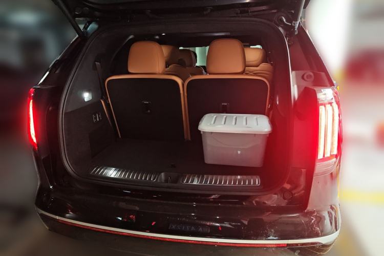 Used Hyptec HL 2025 700 Ultra Six-Seater All-Wheel-Drive LiDAR Version