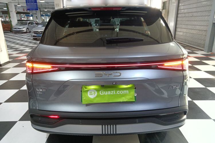 Used BYD Sealion 05 DM-i 2025 DM-i 75KM Luxury Model