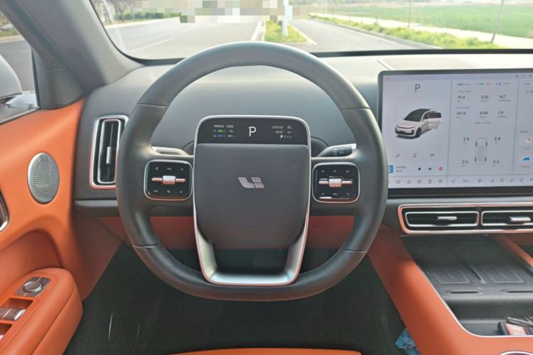 Used Li Auto L6 2024 Pro Model