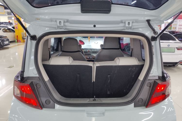 Used Dongfeng Fengon MINIEV 2022 Shishi Style Luxury Version Trunk