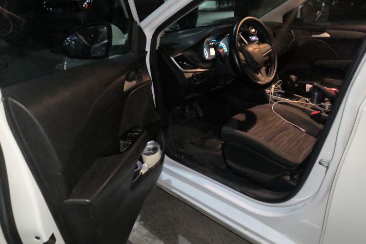 Used Chevrolet Cavalier 2016 1.5L Automatic Enjoyment Edition
