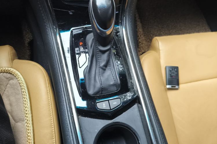 Used Cadillac ATS 2014 28T Elite Edition
