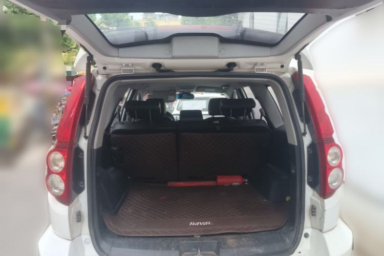 Used Haval H5 Classic 2018 Classic Edition 2.0T Manual 4x4 Progressive Model
