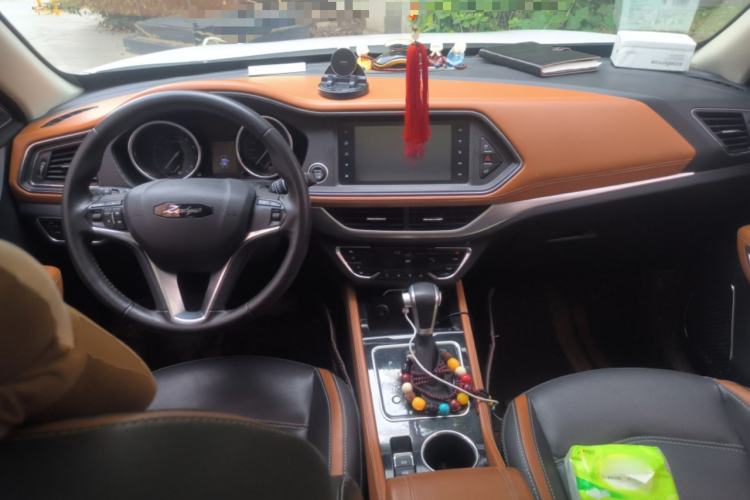 Used Zotye T300 2017 1.5T CVT Luxury Model