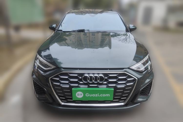 Used Audi A3 2023 Updated Sportback 35 TFSI Stylish Sports Type