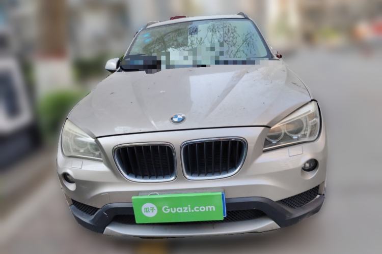 Used BMW X1 2012 sDrive18i Luxury Edition

