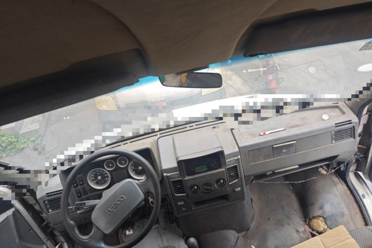 Used Iveco Daily 2014 2.5T-A35 NJ6485AC47Z4