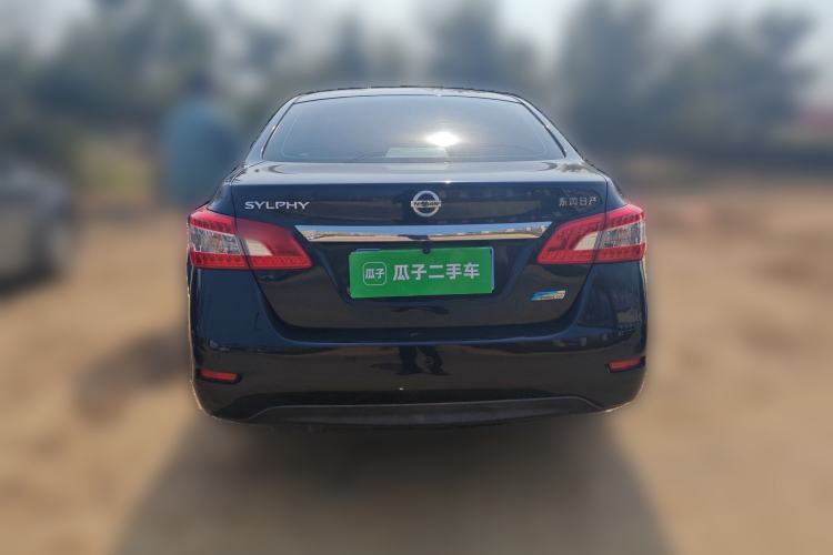 Used Nissan Sylphy 2014 1.6XV CVT Deluxe Edition
