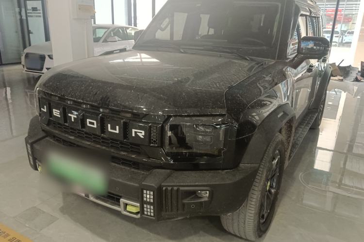 Used JETOUR Shanhai Traveler C-DM 2024 C-DM 129KM Linye Edition