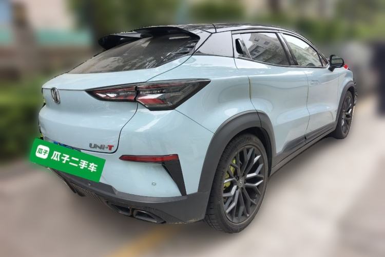 Used Changan UNI-T 2022 2.0T Prestige Version