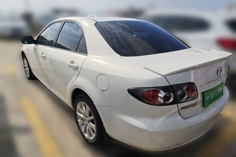 Used Mazda 6 2013 2.0L Automatic Fashion Edition
