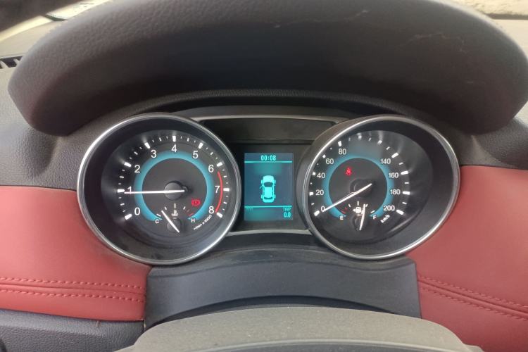 Used Haval H1 2016 Blue Label 1.5L Manual Luxury Model