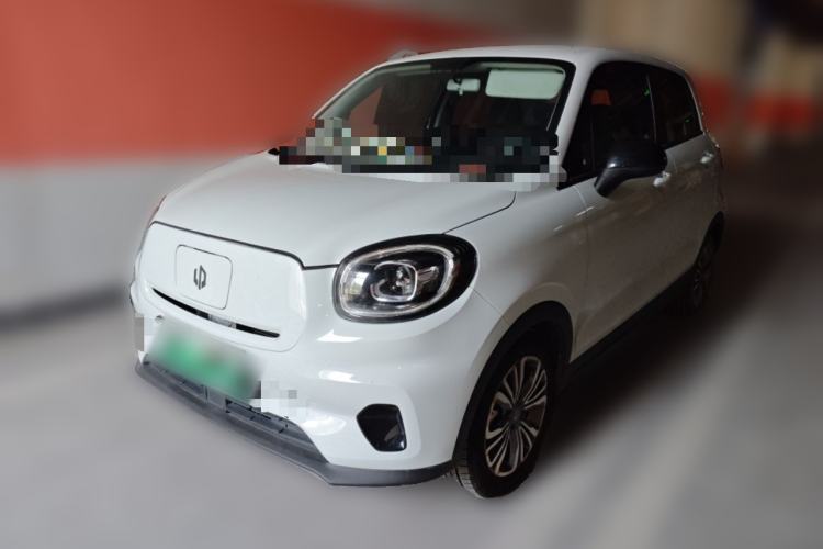 Used Leapmotor T03 2021 400 Lite Edition - Lithium-Ion Battery