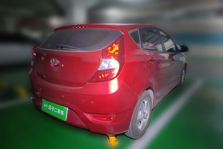 Used Hyundai Verna Ray 2014 1.4L Automatic GLX