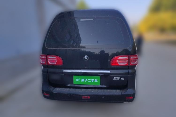 Used FORTHING Lingzhi 2023 M5L 1.6L Comfort 9-Seater
