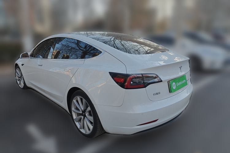 Used Tesla Model 3 2020 Revised Version Standard Range Rear-Wheel Drive – Upgraded Edition