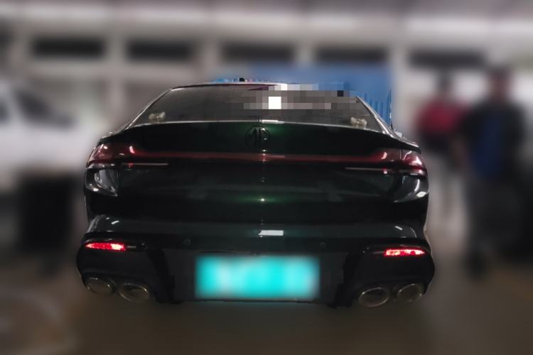 Used MG 7 2023 2.0T Automatic Trophy+ Ignition Glory Edition