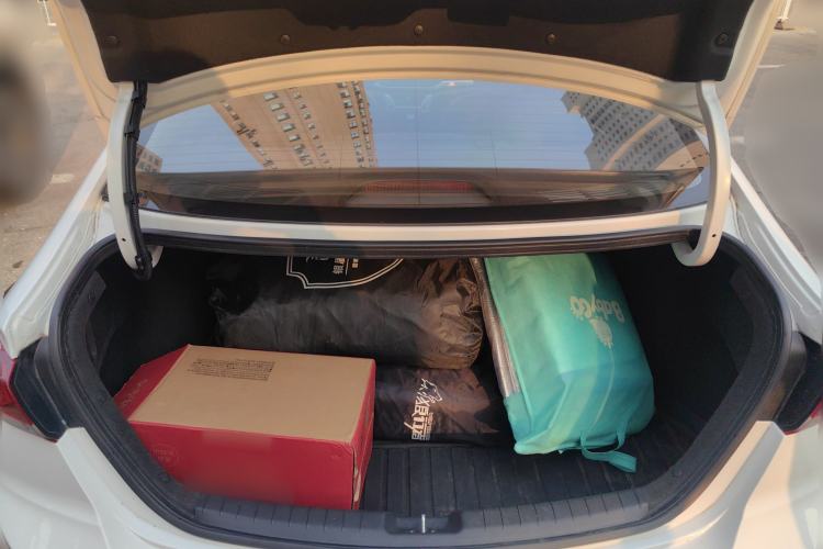 Used Hyundai Elantra (6th Generation / Lingdong) 2016 1.6L Automatic ZhiXuan – Elite Version